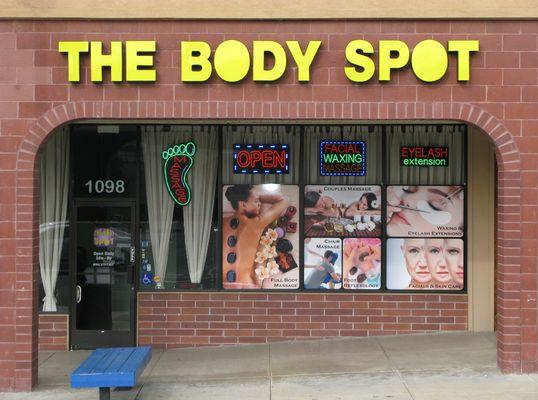 The Body Spot