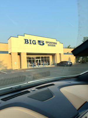 Big 5 Sporting Goods