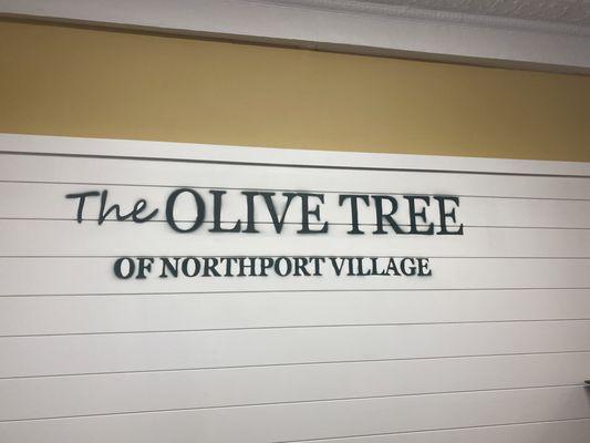 The Olive Tree Of Northport Village