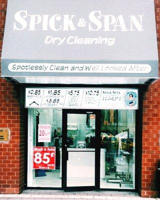 Spick And Span NewYork