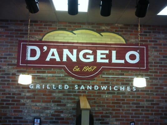 D'angelo Grilled Sandwiches