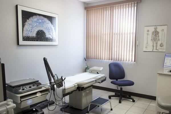 Procedure room