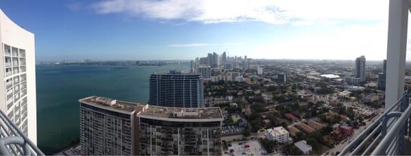 #panorama #view 34th floor