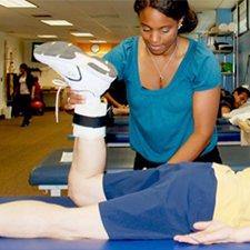 Physical Therapist in Mount Vernon, VA