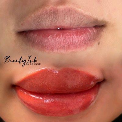 Lip Neutralization