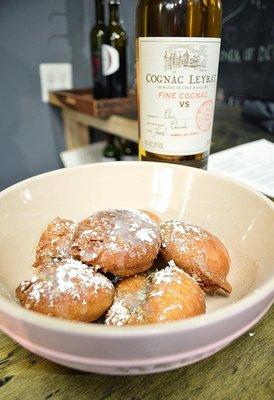 Fried Oreos