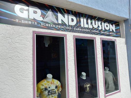 Grand Illusion