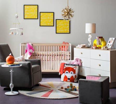 Inspiration for every room - Nursery