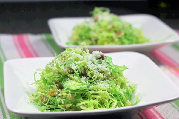 Barbuto Brussels Sprouts Salad