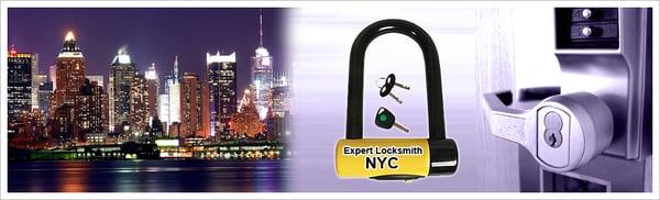 Expert Locksmith Inc