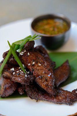 Thai Beef Jerky