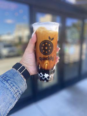 Brown Sugar Boba