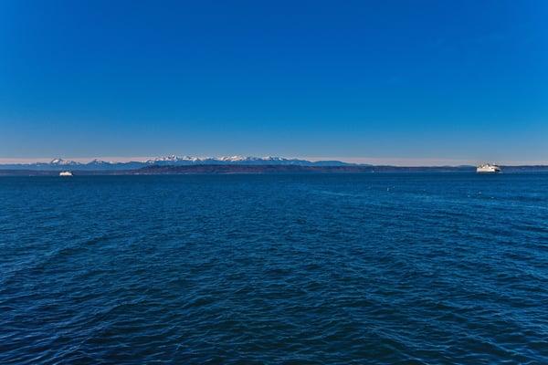 Edmonds Water Front