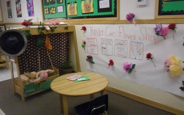 Preschool Classroom