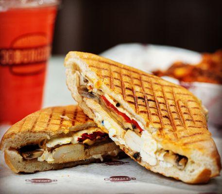 Tuscan Panini