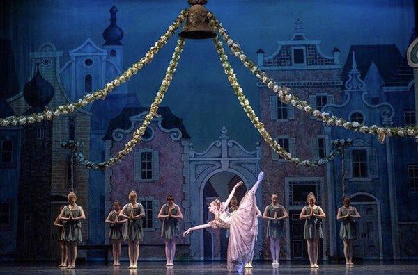 Coppelia Performance