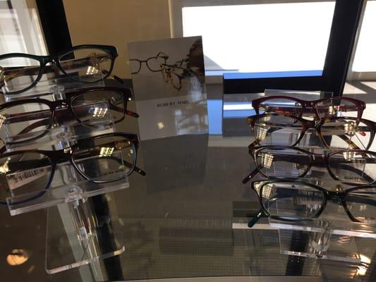 Robert Marc Eye Wear Collection