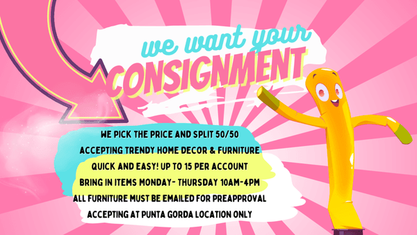 Our Consignment