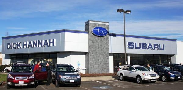 Dick Hannah Subaru