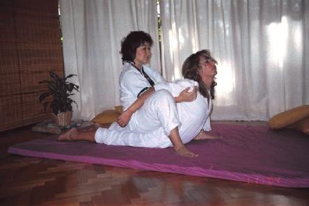 thai massage