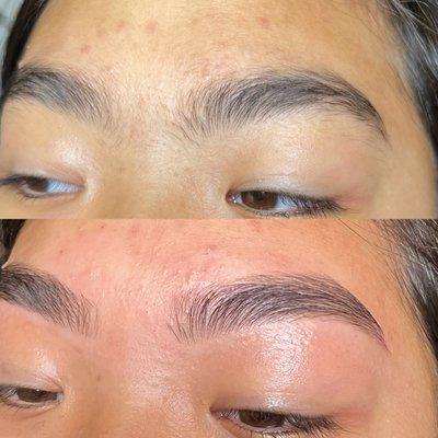 Brow Wax