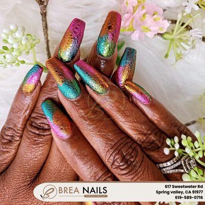 NAIL COLLECTIONS