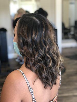 Balayage @hair.by.arielle