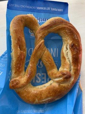 Original Pretzel - Unsalted