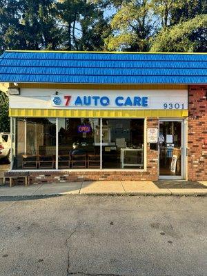 7 Auto Care at 9301 Liberty Rd, Randallstown MD 21133