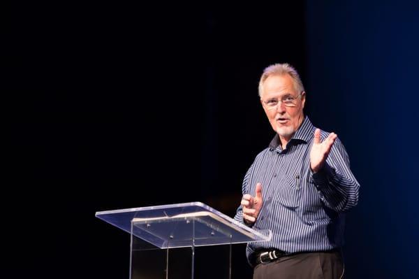 Pastor Terry preaches the Word and makes it applicable and easy to understand.