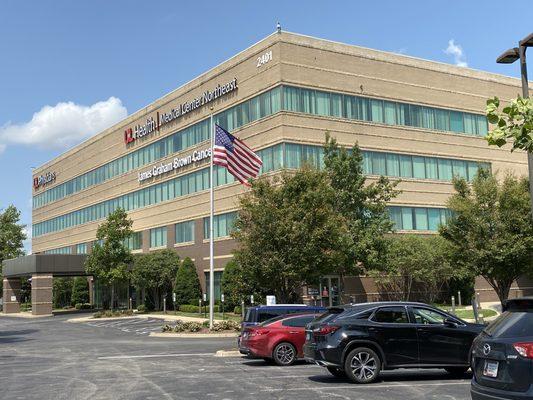 U of L health- Medical Center Northeast