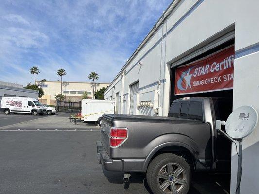 Paul's Smog Check & Test Only