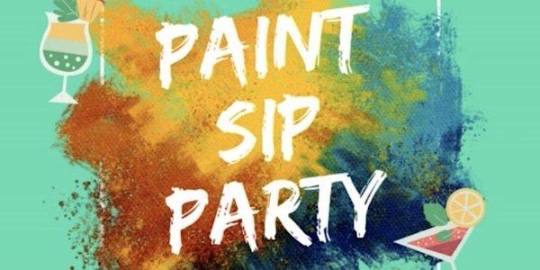 Paint Sip & Party