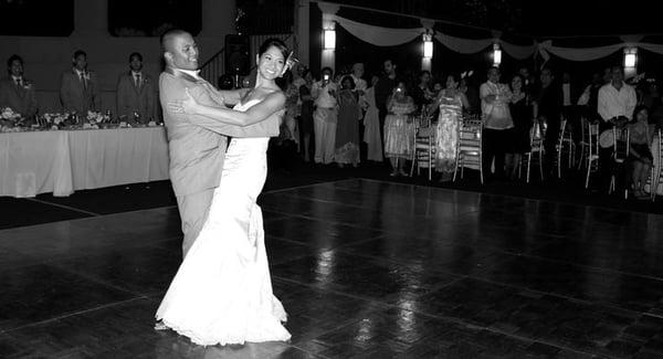 Foxtrot First Dance