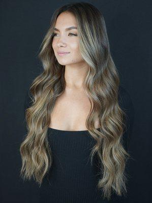 Balayage by Kelly Lu