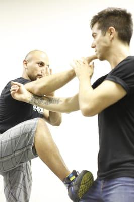 Foundational Wing Chun