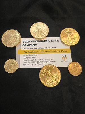 Gold Exchange and Loan Company