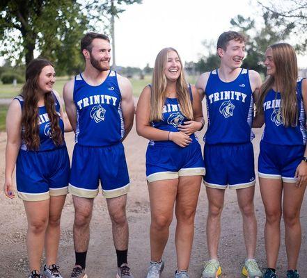 High School Sublimated Track and Field Uniforms