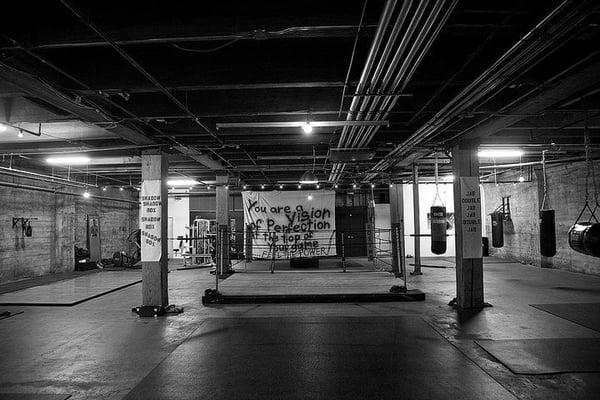 Seattle Boxing Gym