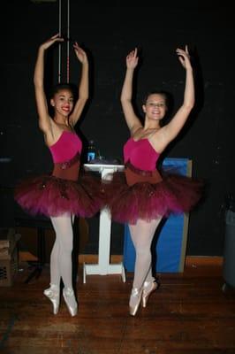 Center Stage Dance Studio