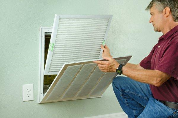 Air Duct Cleaning in NJ