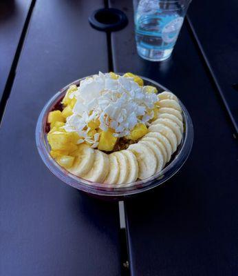 Tropical Açaí Bowl