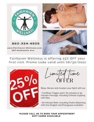 Fairhaven Wellness