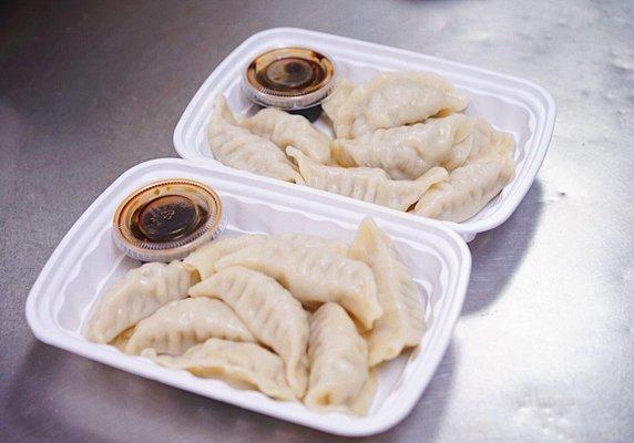 Steamed Dumplings