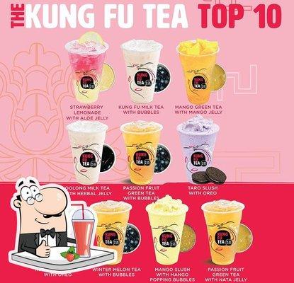 Kung Fu Tea