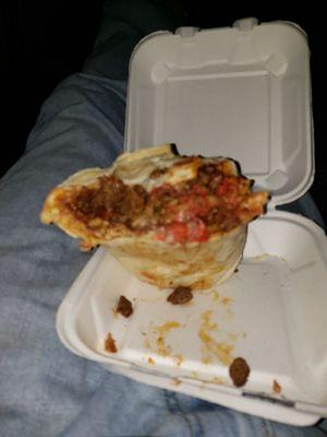 NoCal Burrito