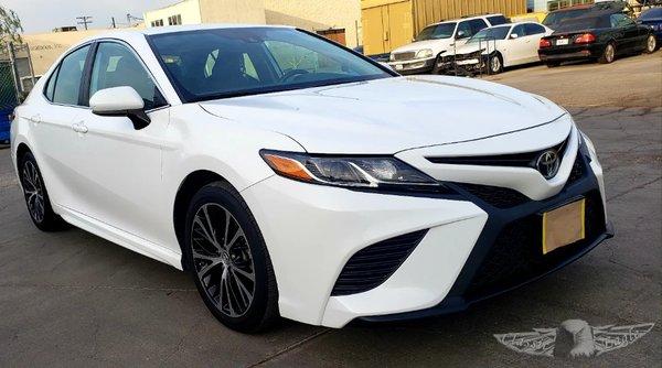 2019 Toyota Camry SE