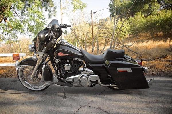 2010 Electra Glide Classic