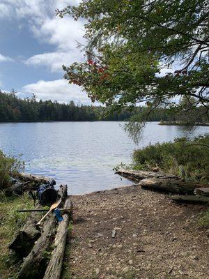 St Regis Pond