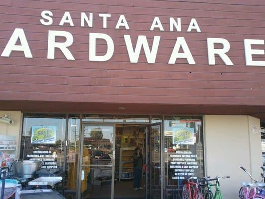 Santa Ana Hardware